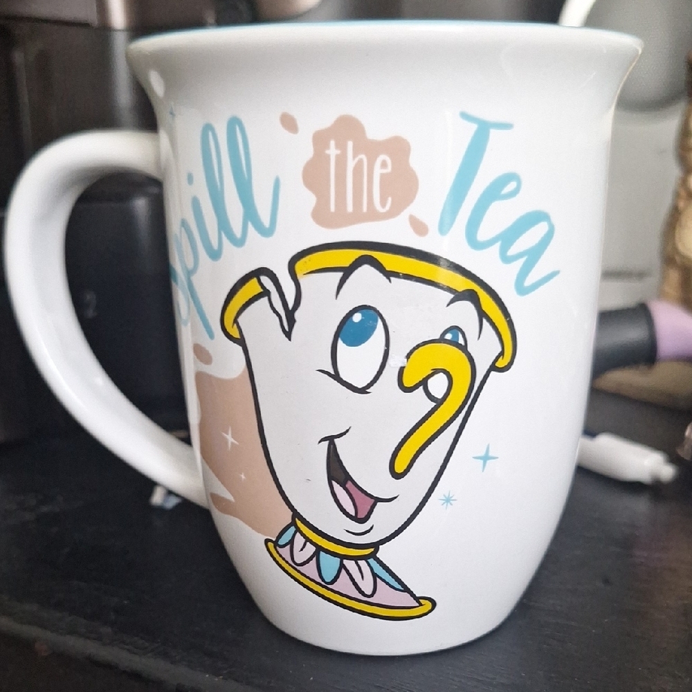 Charming  Mug with Fun Design